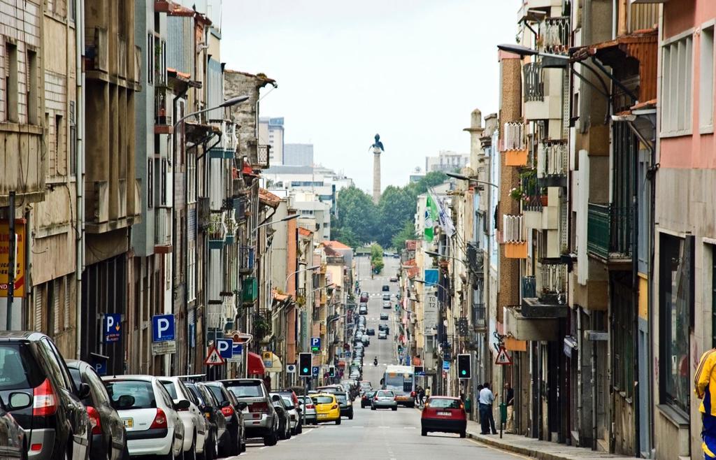 Our Home City Flat OOporto Exterior foto