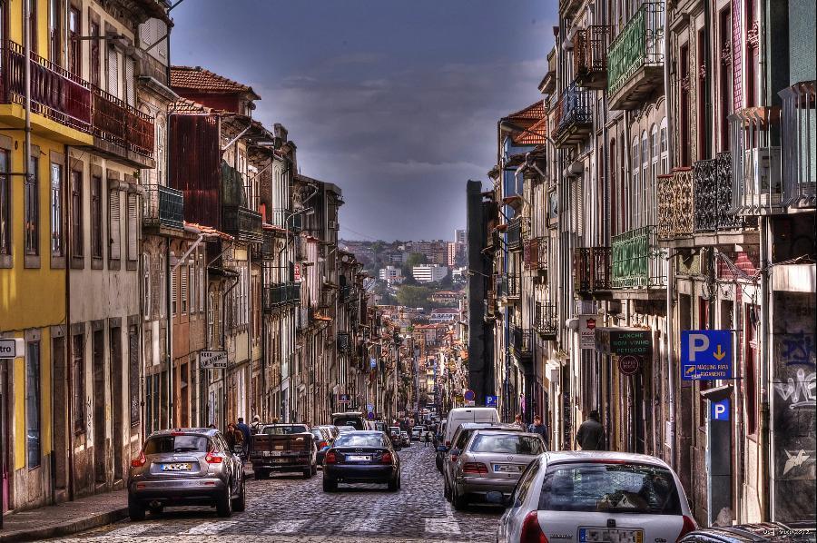 Our Home City Flat OOporto Exterior foto